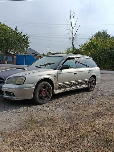 капот камри 70: Subaru Legacy: 1998 г., 2 л, Автомат, Бензин, Универсал — 2