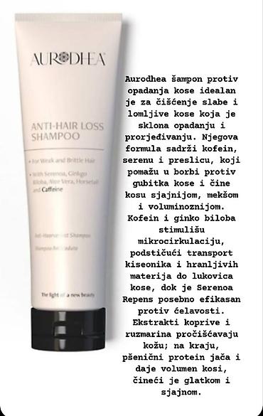 Nega kože: Set za negu kože i prirodnu prvu pomoć 1) Peptilux anti-wrinkle — 7