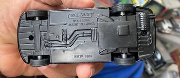 Avtomobil modelləri: BMW, 2008 il, 1:35, Dəmir, Ödənişli çatdırılma — 23