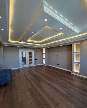 Yeni tikili: 2 otaqlı, Yeni tikili, m. Memar Əcəmi, 112 kv. m — 1