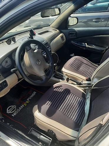 2 5 dizel mator: Nissan Sunny: 1.3 l | 2006 il Sedan — 6