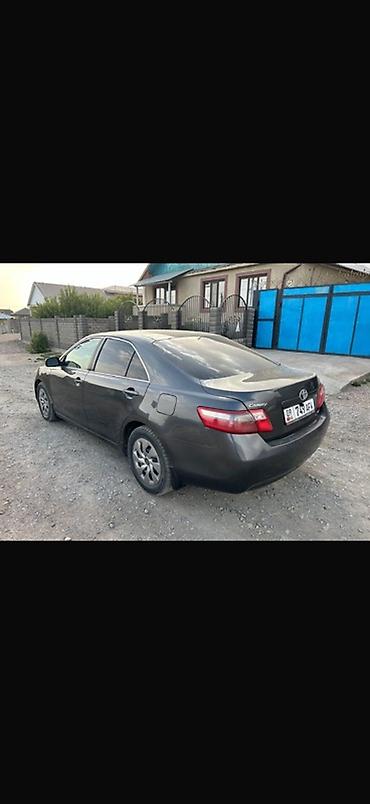 крыло рав 4: Toyota Camry: 2008 г., 2.4 л, Автомат, Бензин, Седан — 4