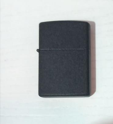 Digər aksesuarlar: Zippo tipli alışqan. 

Kerosin və ya zippo benzini ilə işləyir — 2