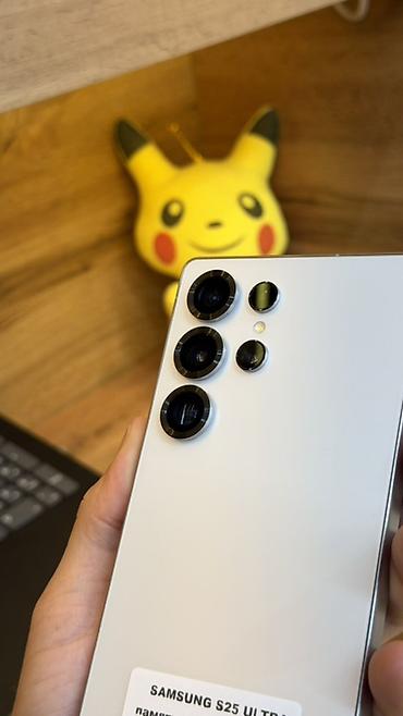 switch 2: Samsung S25 Ultra, белый цвет. Память: 12/512 GB. IMEI: 24. Цена — 3