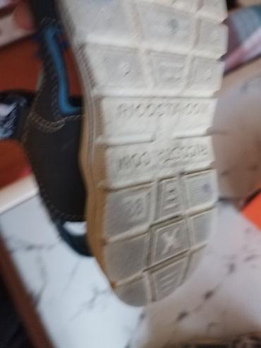 bağlı sandallar: Uşaq üçün 3 cüt yay sandal dəsti - Modellər: 1) Mavi-qara idman — 2