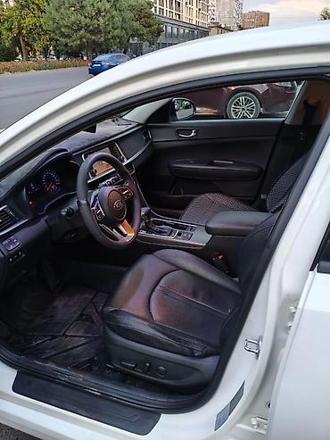 kia k5 2011: Kia Optima: 2021 г., 2 л, Автомат, Газ, Седан — 5