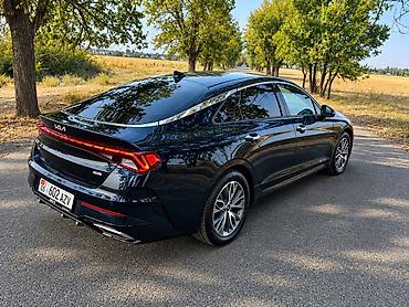 Kia: Kia K5: 2022 г., 2 л, Автомат, Гибрид, Седан — 4