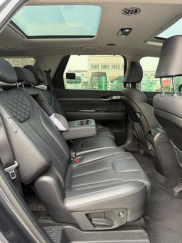 Hyundai: Hyundai Palisade: 2020 г., 2.2 л, Автомат, Дизель, Кроссовер — 11