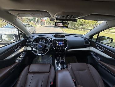 ascent: Subaru Ascent: 2018 г., 2.4 л, Вариатор, Бензин, Кроссовер — 9