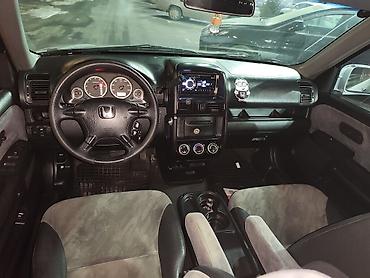 Honda: Honda CR-V: 2003 г., 2 л, Автомат, Бензин, Кроссовер — 11