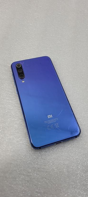 Xiaomi: Xiaomi, Mi 9 SE, Б/у, 64 ГБ, цвет - Синий, 2 SIM — 8