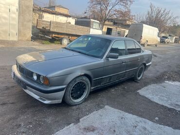 BMW: BMW 5 series: 1991 г., Механика, Бензин, Седан — 3