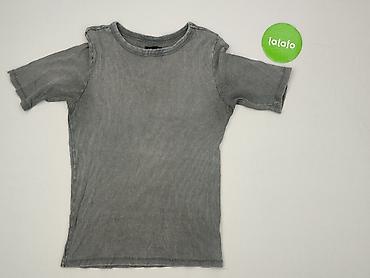 jeansy s: Sinsay, T-shirt damski, rozmiar S — 2