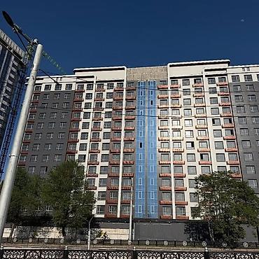 жк asman: 1 комната, 43 м², Золотой квадрат Элитка, 10 этаж, ПСО (под самоотделку) — 8