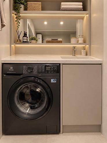 Стиральная машина Electrolux PerfectCare 600 (фронтальная загрузка)