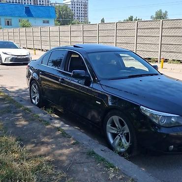 audi с6: BMW 5 series: 2004 г., Автомат, Седан — 1