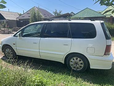 crv 2001: Honda Odyssey: 2000 г., Минивэн — 4