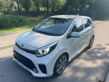 Kia: Kia Morning: 2018 г., 1 л, Автомат, Бензин, Хэтчбэк