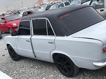 1 jz: ВАЗ (ЛАДА) 2101: 1974 г., 1.5 л, Механика, Бензин, Седан — 3