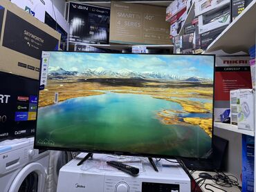 Телевизоры: 🔥🔥СРОЧНАЯ АКЦИЯ 🔥🔥 телевизор samsung 45G8000 smart tv с интернетом — 20