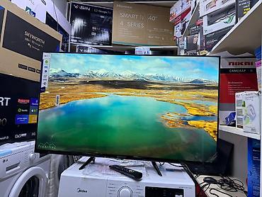 Телевизоры: Телевизоры samsung 45G8000 smart tv с интернетом youtube 110 см — 24