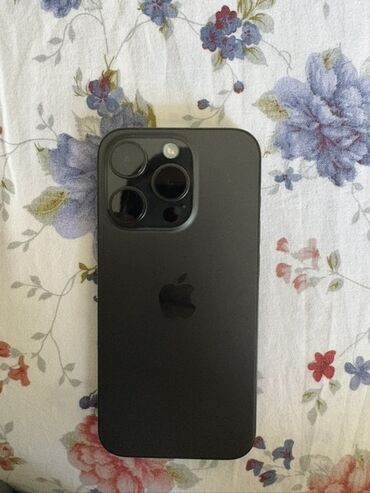 айфон 15 про макс 1 тб: IPhone 15 Pro, Колдонулган, 256 ГБ, Space Gray, Куту