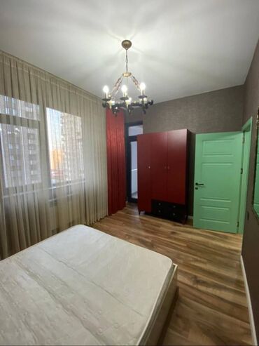 Uzunmüddətli kirayə mənzillər: Şəhərin ən prestijli yaşayış komplekslərindən biri olan “Prestij Park” — 4