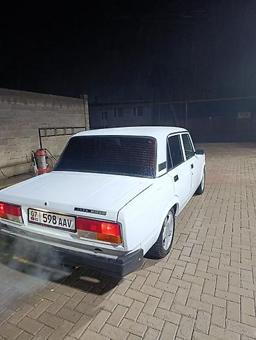 ВАЗ (ЛАДА): ВАЗ (ЛАДА) 2107: 2011 г., 1.6 л, Механика, Бензин, Седан — 2