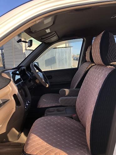 Honda: Honda CR-V: 2002 г., 0.2 л, Автомат, Газ, Кроссовер — 13