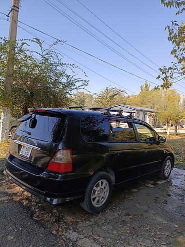 статер: Honda Odyssey: 2001 г., 2.3 л, Автомат, Бензин, Минивэн — 4