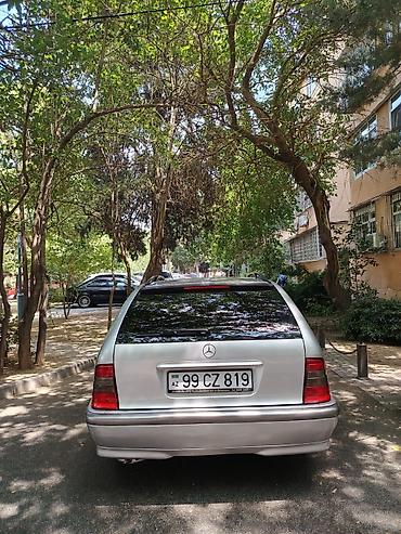 мерседес панорама: Mercedes-Benz C-Class: 1.8 л | 2000 г. Универсал — 2