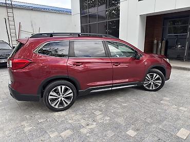 низкий кабина: Subaru Ascent: 2019 г., 2.4 л, Автомат, Бензин, Кроссовер — 4