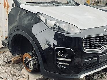 sprinter bazar: KIA Sportage на разбор есть всё 2.0 Disel — 3