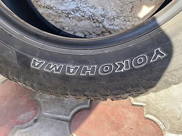 wil: Шины 225 / 60 / R 17, Всесезонная, Новый, Комплект, Внедорожные (АТ/МТ), Yokohama — 4