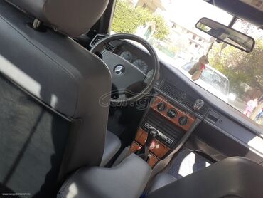 Mercedes-Benz: Mercedes-Benz 190: 1.8 l. | 1992 έ. Λιμουζίνα — 18