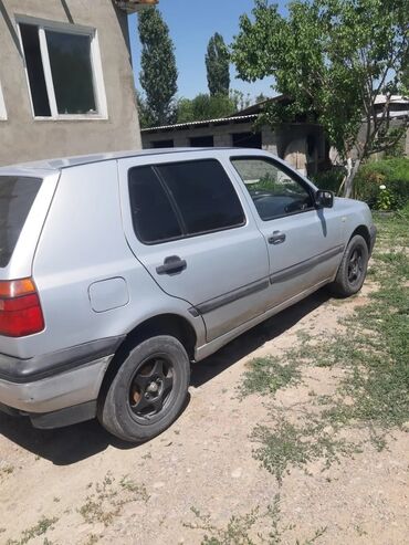 фольсваген боро: Volkswagen Golf: 1993 г., 1.6 л, Механика, Бензин, Хетчбек