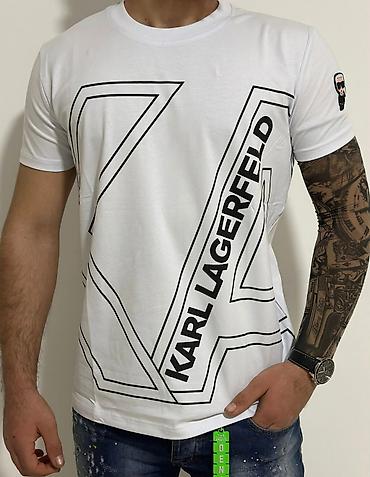 fsbn jacket: Karl Lagerfeld muška majica NOVO Novo Veličine s m l xl 2xl fb Moja — 1