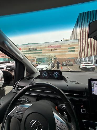 Hyundai: Hyundai Staria: 2021 г., 3.5 л, Автомат, Газ, Минивэн — 4