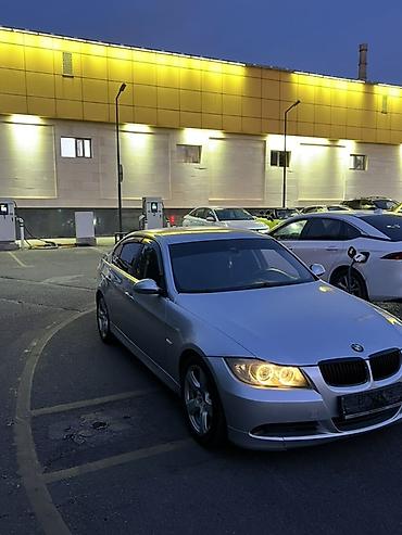 bmw e66: BMW 3 series: 2006 г., 2.5 л, Автомат, Бензин, Седан — 1