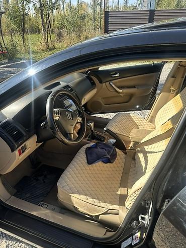 bmw m2: Honda Accord: 2005 г., 2.4 л, Автомат, Бензин, Седан — 4