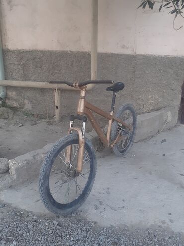трехколесный велосипед с ручкой: Б/у Горный велосипед Velocruz, 24", скоростей: 12