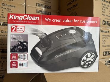 двигатель пылесоса: Пылесос, Стандартный, Сухая, Мешок