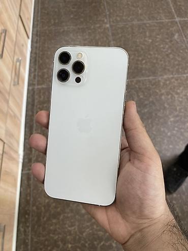 iphone 6s plus 128 gb: IPhone 12 Pro Max, 256 GB, Ağ, Face ID — 1