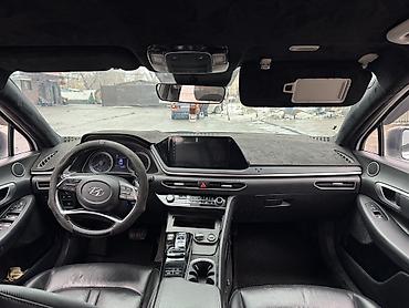 Hyundai: Hyundai Sonata: 2019 г., 2 л, Автомат, Бензин, Седан — 8