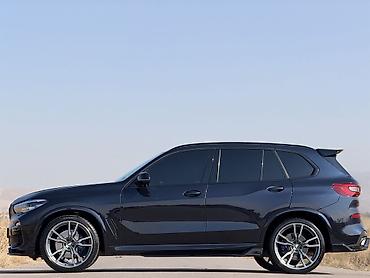 BMW: BMW X5: 2019 г., 3 л, Автомат, Бензин, Кроссовер — 5