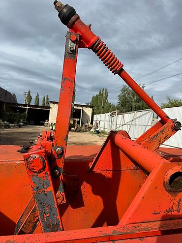 Тюковые пресс-подборщики: Продаю Пресс Подборщик Кыргызстан Привозной из Европы состояние — 9