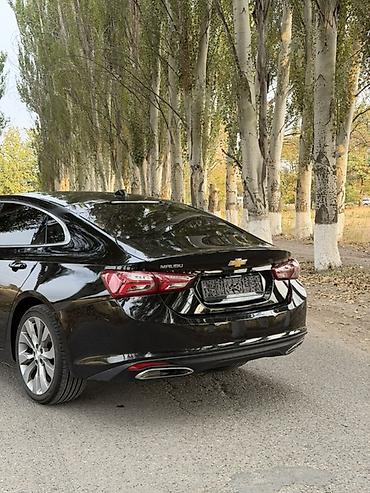 Buick: Chevrolet Malibu: 2019 г., 2 л, Автомат, Бензин, Седан — 4