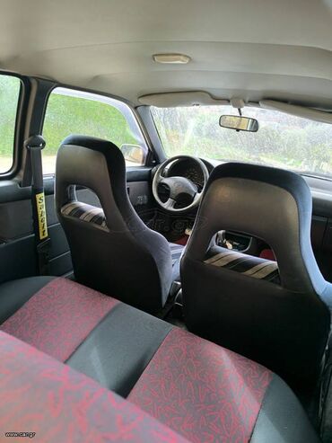 Toyota: Toyota Starlet: 1.3 l. | 1995 έ. Χάτσμπακ — 6