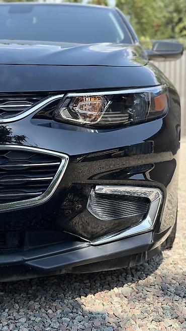 i vtec: Chevrolet Malibu: 2017 г., 1.5 л, Автомат, Бензин, Седан — 5