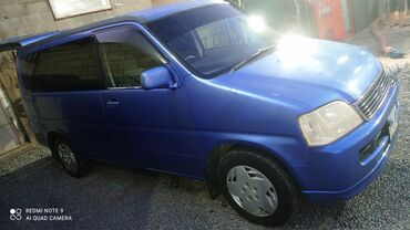 опель вектра б: Honda Stepwgn: 2000 г., 2 л, Автомат, Бензин, Минивэн